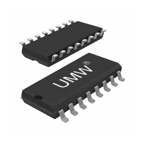 电源芯片IRS2113STR[IC GATE DRVR HALF-BRIDGE 16SOIC]