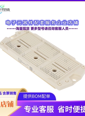 二极管/晶体管F3L600R10W4S7FH11BPSA1[LOW POWER EASY]