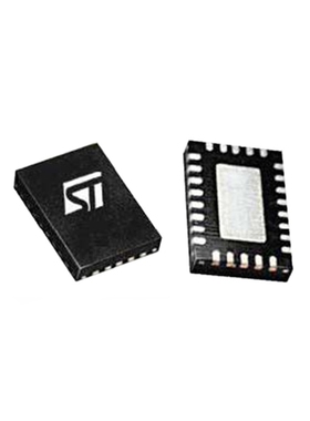 接口芯片L6360TR[IC TRANSCEIVER 1/1 26VFQFPN]