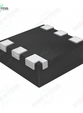 TPD5E003DPFR[电路保护TVS DIODE 5VWM 19.5VC 6X2SON]