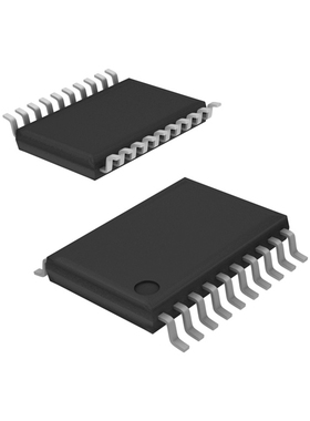 数据采集芯片X9241AWVIZ[IC DGTL POT 10KOHM 64TAP 20TSSOP]