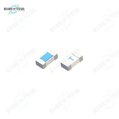 JB06F1001R[电路保护FUSE 0603 1A 63VDC FAST]