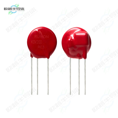 KOV20D-275T[电路保护Thermally Protected Varistors 27]