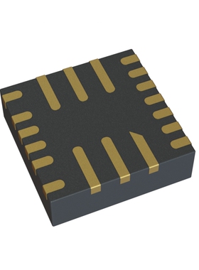 电源芯片MP6619LGQ-P[2.5V TO 28V, 5A H-BRIDGE MOTOR D]