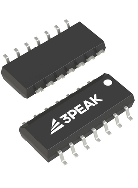 数据采集芯片TPC5161-VS2R[IC ADC 16BIT 8 CH SAR 10-MSOP]