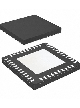 线性芯片LM4930LQ/NOPB[IC AMP CLASS AB MONO 1W 44WQFN]