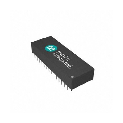 存储芯片DS1230AB-120IND+[IC NVSRAM 256KBIT PAR 28EDIP]