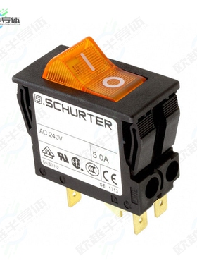 4430.2303[电路保护CIR BRKR THRM 5A 240VAC 60VDC]