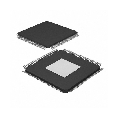 接口芯片KSZ9896CTXI[IC ETHERNET SWITCH 6PORT 128TQFP]