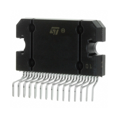 线性芯片TDA7563A[IC AMP AB QUAD 75W 27FLEXIWATT]