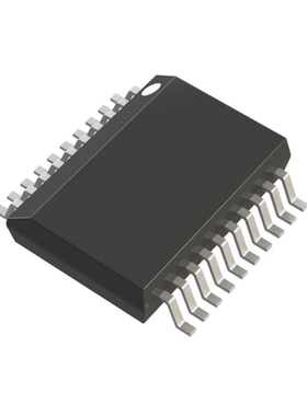 数据采集芯片AD7943BRSZ[IC DAC 12BIT A-OUT 20SSOP]