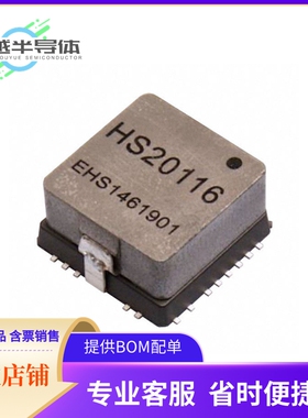 DC/DC电源模块HS20116《DC DC CONVERTER 0.8-5.5V》