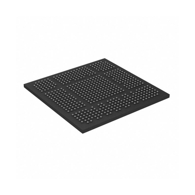 MCU处理器LFE5UM5G-45F-8BG554C[IC FPGA 245 I/O 554CABGA]