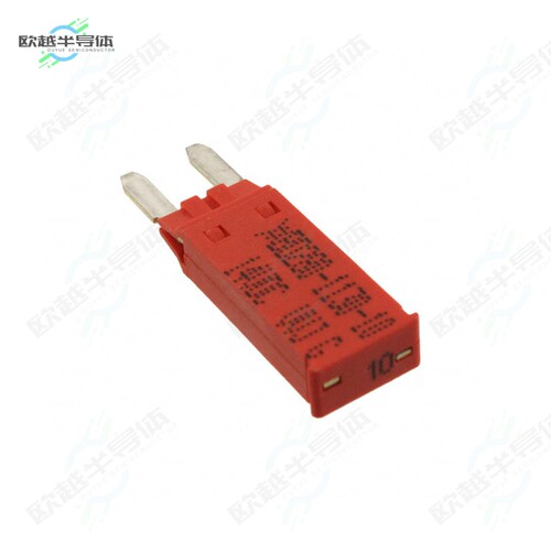 BD280-1130-10/16[电路保护PTC RESET FUSE 14V 8A BLADE TYPE]