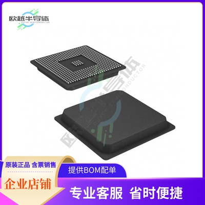 MCU微控制芯片TMS320DM641AGNZ6 原装正品提供电子元器配单服务