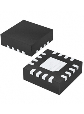 电源芯片AAT2114AIVN-0.6-T1[IC REG BUCK ADJ 2.5A 16QFN]