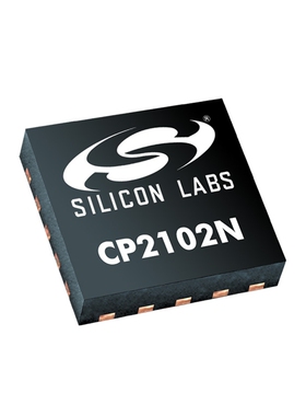 MCU处理器EFM8BB21F16A-C-QFN20[IC MCU 8BIT 16KB FLASH 20QFN]