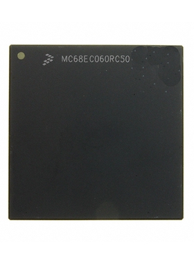 MCU处理器MC68EC060RC66[IC MPU M680X0 66MHZ 206PGA]