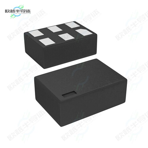 EGUARD0522P[电路保护TVS DIODE 5VWM 17VC 6DFNWB]
