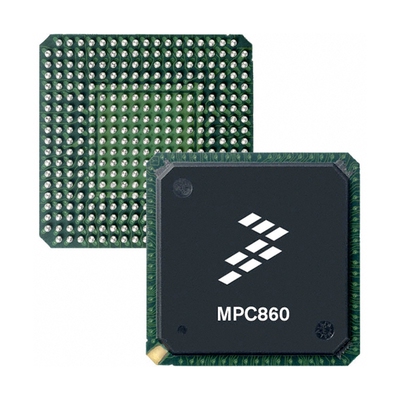 MCU处理器MPC885VR80[IC MPU MPC8XX 80MHZ 357BGA]