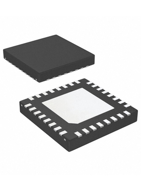 接口芯片DS91M040TSQE/NOPB[IC TRANSCEIVER HALF 4/4 32WQFN]