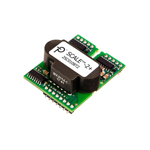 电源芯片2SC0108T2F1-17[IC GATE DRVR HI/LOW SIDE MODULE]