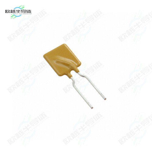 0ZRN0400FF1E[电路保护PTC RESET FUSE 16V 4A RADIAL]
