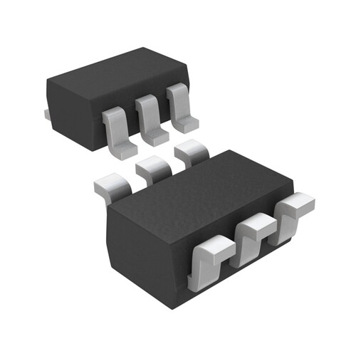 接口芯片MAX9130EXT+T[IC RECEIVER 0/1 SC70-6]