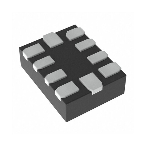 接口芯片PI3USB221EQ1ZUAEX[USB2 SWITCH U-QFN2015-10 T&R 3K]