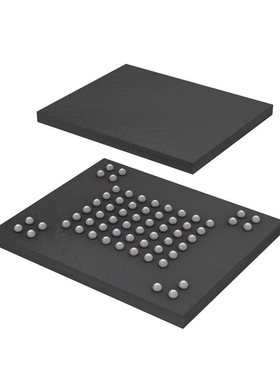 存储芯片MT29F4G08ABADAH4-IT:D[IC FLASH 4GBIT PARALLEL 63VFBG