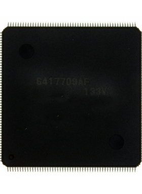 MCU处理器HD6417709AF133BV[IC MCU 32BIT ROMLESS 208QFP]