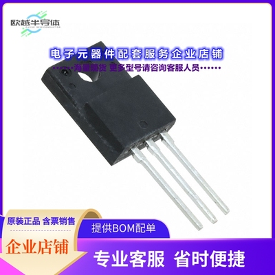 二极管/晶体管RB088T-30NZC9[DIODE ARR SCHOTT 30V 10A TO220FN]