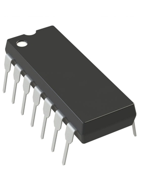 线性芯片OP495GPZ[IC OPAMP GP 4 CIRCUIT 14DIP]