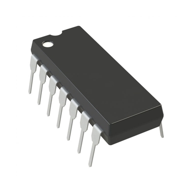 线性芯片AD704JNZ[IC OPAMP GP 4 CIRCUIT 14DIP]