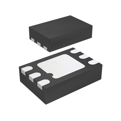 数据采集芯片AD5611ACPZ-RL7[IC DAC 10BIT V-OUT 6LFCSP-WD]