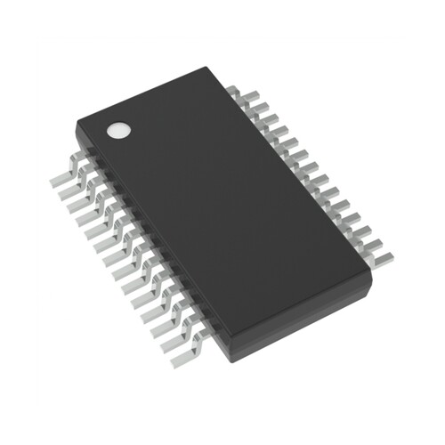 MCU处理器PIC16F873A-E/SS[IC MCU 8BIT 7KB FLASH 28SSOP]