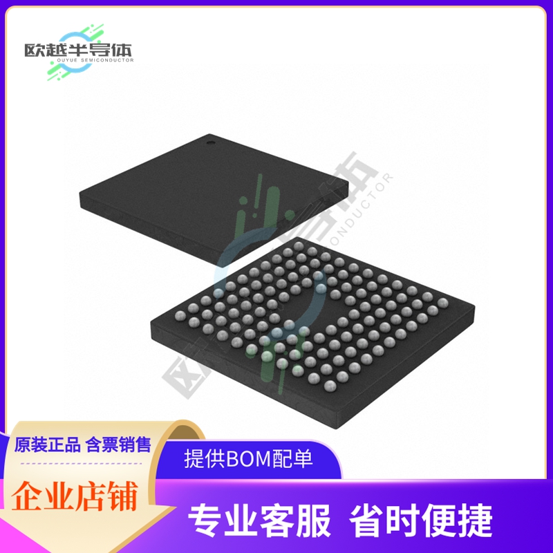 MCU微控制芯片EFM32G890F64G-E-BGA112R+原装正品提供电子元器配