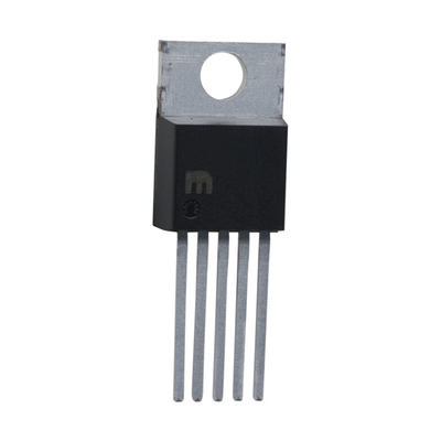 电源芯片LM2576WT[IC REG BUCK ADJ 3A TO220-5]