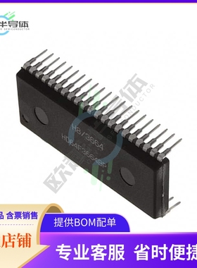 MCU微控制芯片M38513E4FP#U0 原装正品提供电子元器配单服务