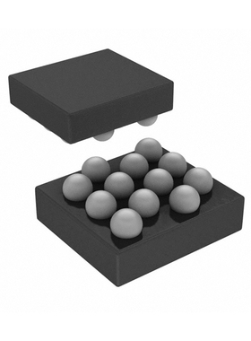 接口芯片AT42QT1050-UUR[5 CHANNEL QTOUCH ADC I2C SNSR IC]