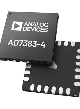 数据采集芯片AD7383-4BCPZ[2MSPS 16-BIT QUAD PSEUDO DIFFERE]