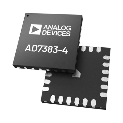 数据采集芯片AD7383-4BCPZ[2MSPS 16-BIT QUAD PSEUDO DIFFERE]