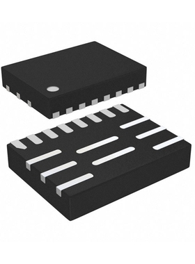 电源芯片MP8760GLE-Z[IC REG BUCK ADJ 6A 16QFN]