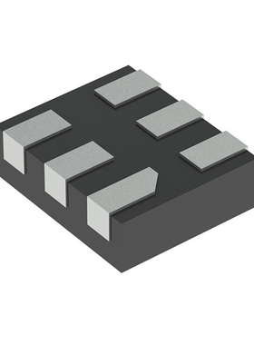 接口芯片NLAS5123MUR2G[IC SWITCH SPDT X 1 1OHM 6UDFN]