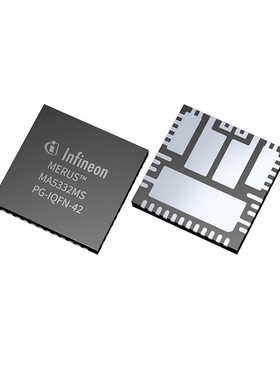 线性芯片MA5332MSXUMA1[AUDIO IC PG-IQFN-42]