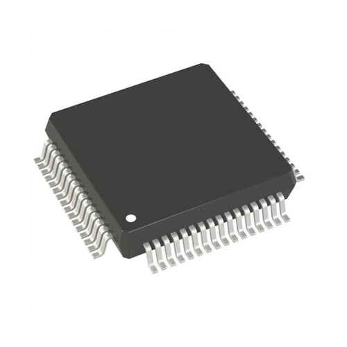 接口芯片AD1939YSTZRL[IC CODEC 24BIT ADC/DAC 64-LQFP]