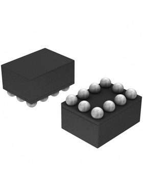 接口芯片NLAS4717EPFCT1G[IC SW SPDTX2 3.5OHM 10MICROBUMP]