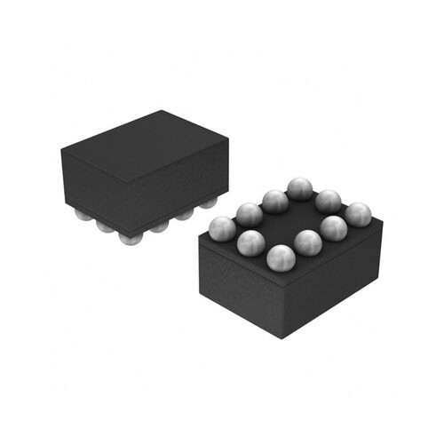 接口芯片NLAS4684FCT1G[IC SW SPDTX2 800MOHM 10MICROBUMP]