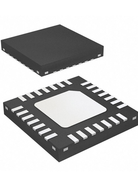 电源芯片LP8728QSQX-B/NOPB[IC REG BUCK 1.2V 1A QUAD 28WQFN]