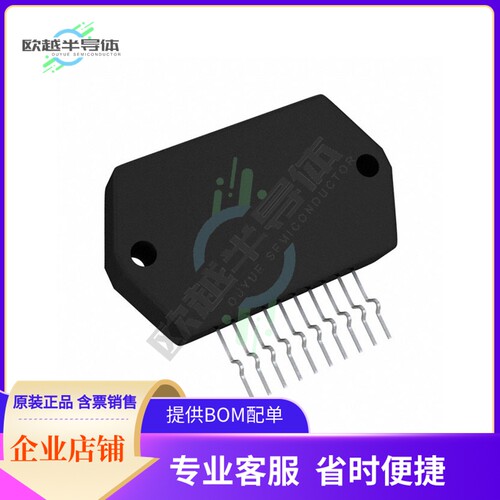 线性芯片STK404-070YN-E 原装正品 提供BOM配单服务